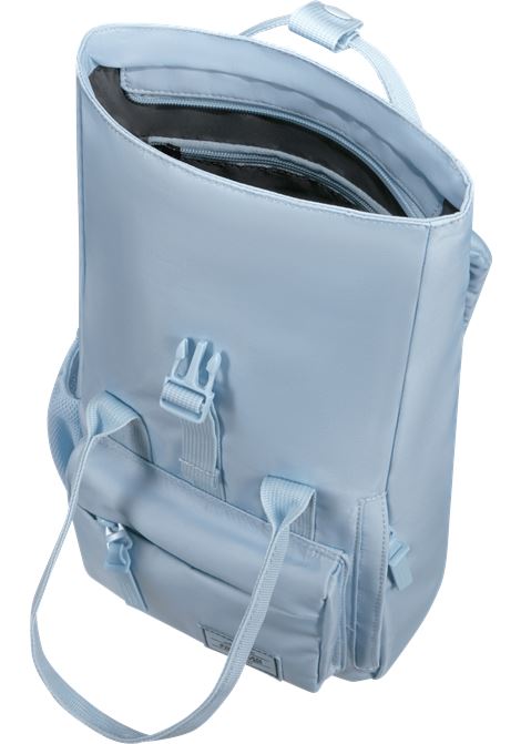 Urban Groove Mini Zaino Baby AMERICAN TOURISTER | URBAN GROOVE UG16CITYMINIPASTEL BLUE